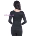 Liền mạch hút mỡ corset y tế cánh tay mỏng bó cơ thể phụ nữ sau sinh định hình cánh tay định hình mùa hè
