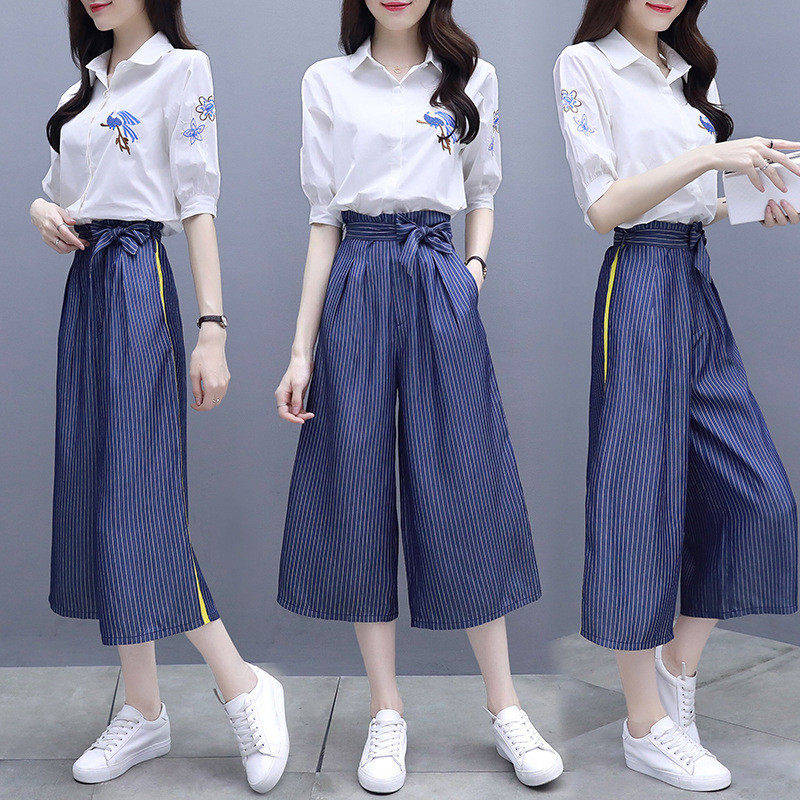 巨好看的职业套装女夏装搭配一整套2026新款洋气减龄穿搭大方得体