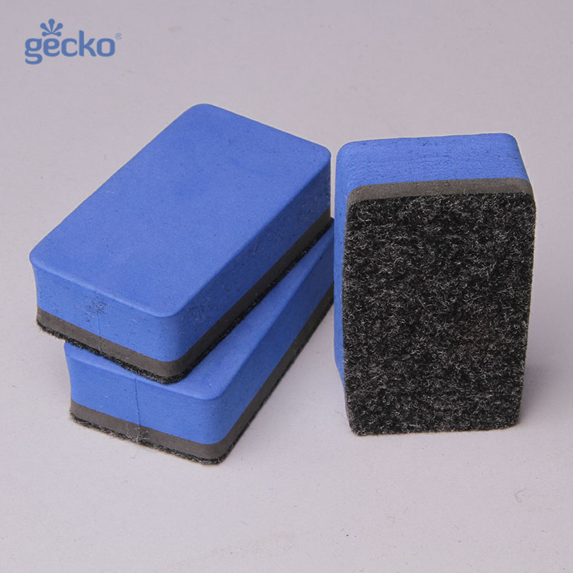 Xijing small eraser Magnetic whiteboard wipe Professional drawing board wipe easy to wipe clean
