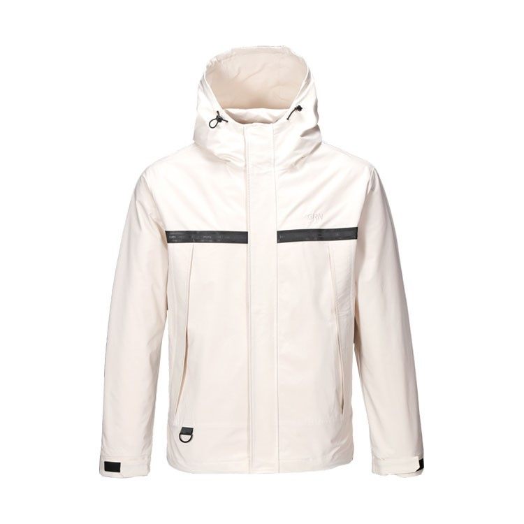 Noble bird Thickened Warm Jacket Jacket Windcoat Man 2022 Chunqiu Ji Shuo Veloo Men's shipping outfit B421F87