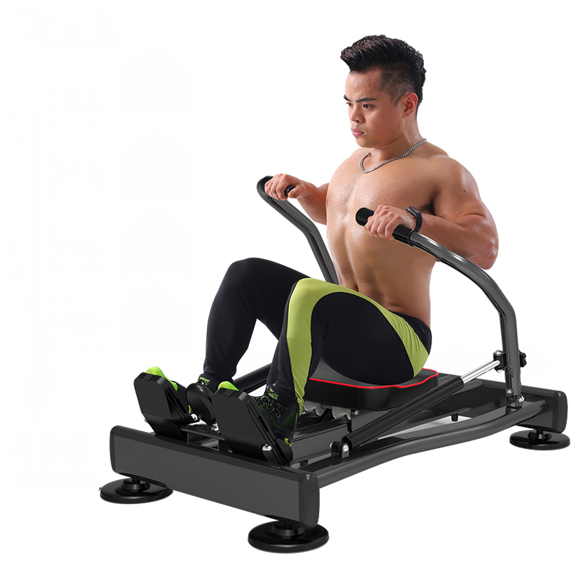 hydraulic fitness equipment