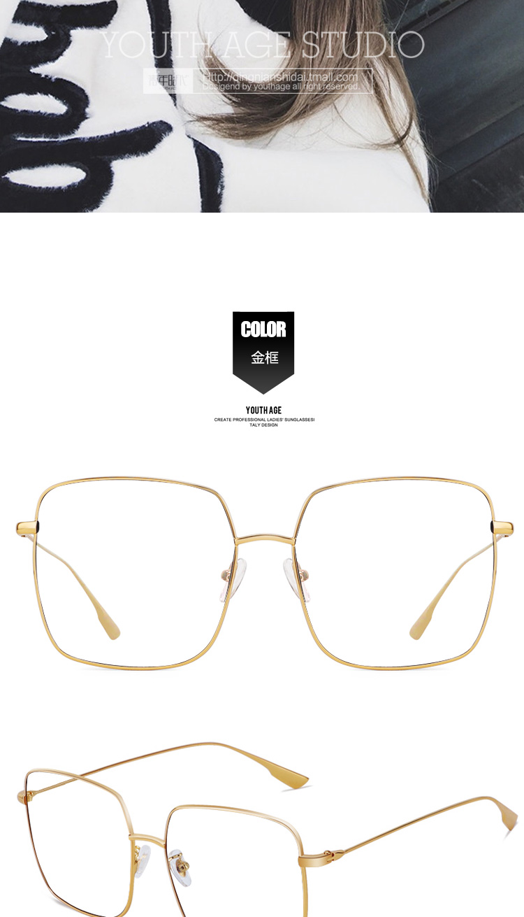 Montures de lunettes      en Alliage cuivre-nickel - Ref 3139913 Image 22