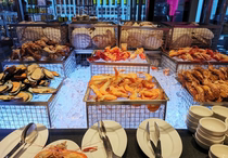 Guangzhou Grand Hyatt Hotel Guangzhous Caifei Hall Buffet Coupon Express Issuance Available on the Same Day