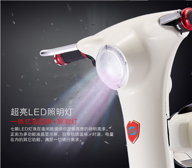 ET Hà Lan gấp xe điện phụ kiện xe pin phụ kiện xe hơi xe đạp điện phụ kiện đặc biệt đèn pha toàn bộ xe đạp điện giá rẻ dưới 7 triệu