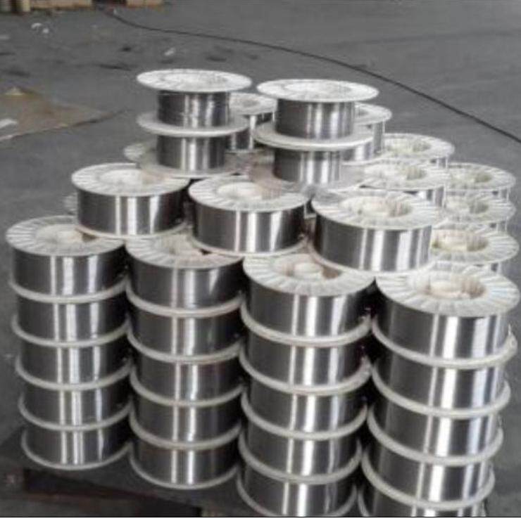 YD266Q high manganese steel abrasion resistant flux cored wire multilayer surfacing crusher rail turnout impacted parts
