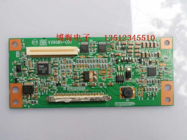 Konka Lc32Cs20 Lt2665 Lc26Cs20 Lt2657 Logic Board V260B1-C01