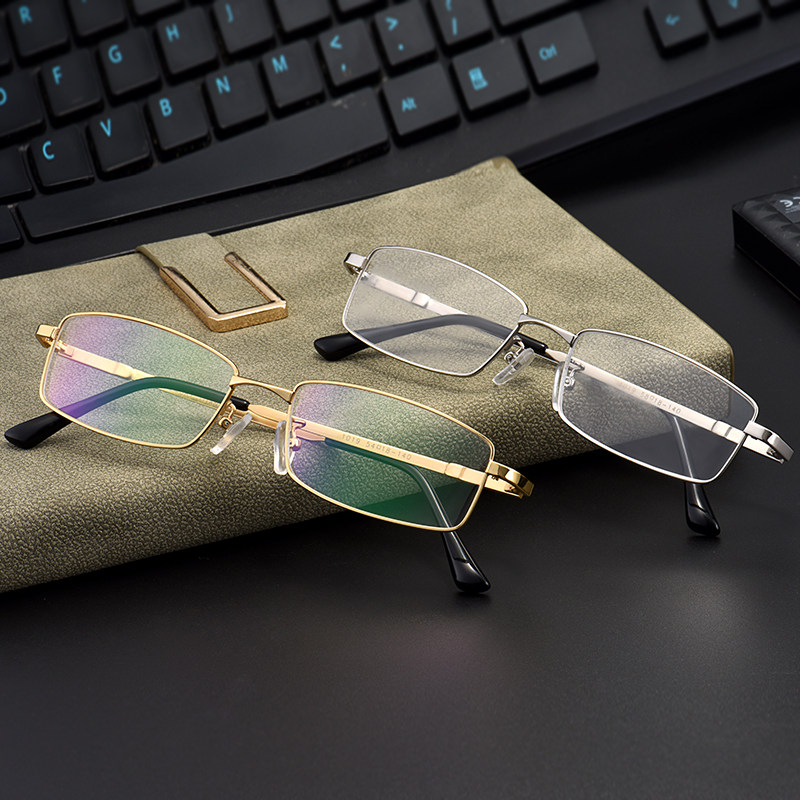 Montures de lunettes en Metal memoire - Ref 3139681 Image 3