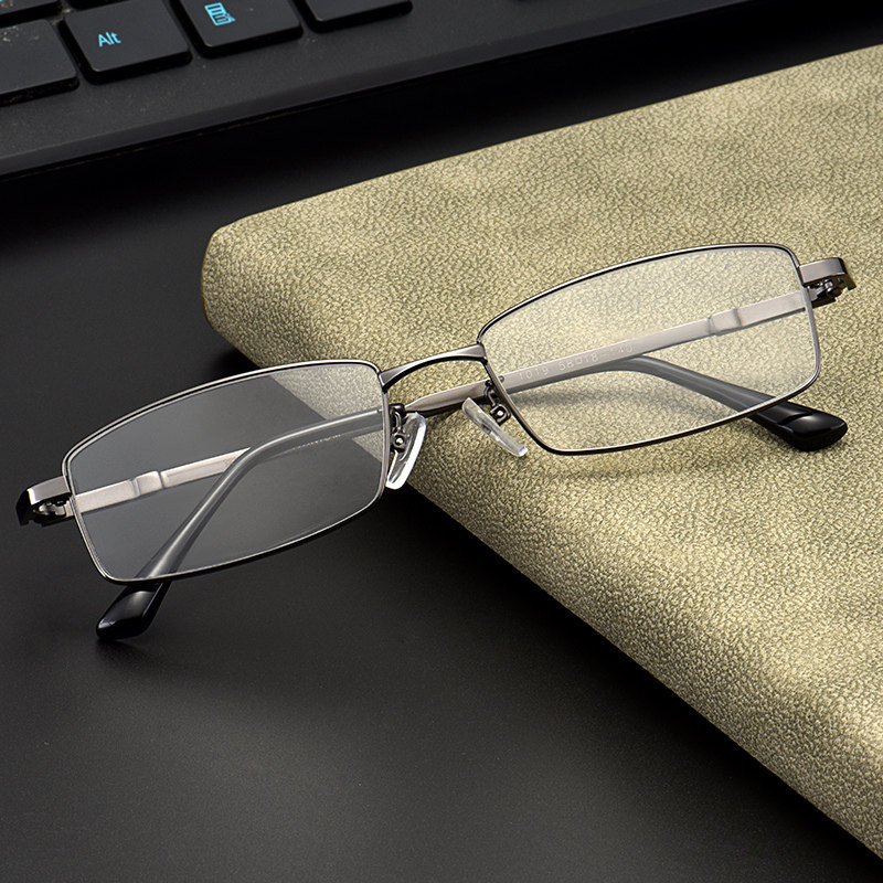 Montures de lunettes en Metal memoire - Ref 3139681 Image 1