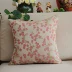 Mai Blossom Mục vụ Thư giãn Sofa Gối / Đệm phủ / Gối văn phòng đầu giường Hoàn toàn miễn phí vận chuyển - Trở lại đệm / Bolsters Trở lại đệm / Bolsters