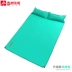 Himalaya tự động bơm hơi đệm đôi ngủ không khí giường lều lều ẩm pad ngoài trời dày mat không thấm nước - Thảm chống ẩm / Mat / Gối thảm du lịch Thảm chống ẩm / Mat / Gối