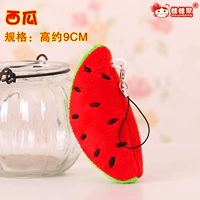 Арбуз красный арбуз