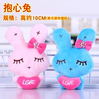 Тибетский синий кролик