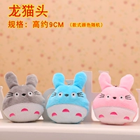 Лимонная желтая голова подбородка