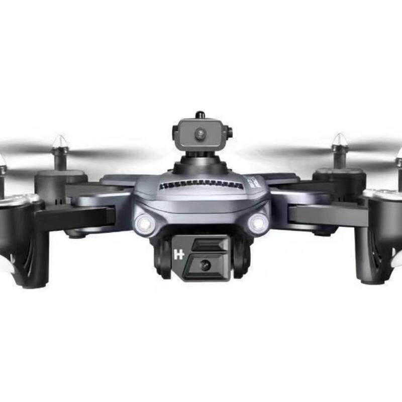 Gps Advanced Drone for Aerial Photography, High-Definition Professional Aircraft with Camera for Adults, Remote-Controlled Aircraft for Children and Students