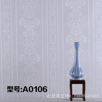 1 2 meters wide self-adhesive wallpaper thickened waterproof environmental protection 3d three-dimensional wall stickers Pastoral cartoon European color color crystal film