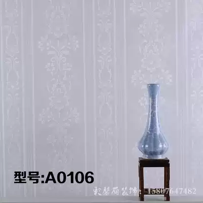 1 2 meters wide self-adhesive wallpaper thickened waterproof and environmental protection 3D three-dimensional wall stickers Pastoral cartoon European-style color decoration color crystal film