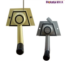 Good wife clothes rack hand shake accessories 8818 6818 balcony lifter universal shake handle shake handle