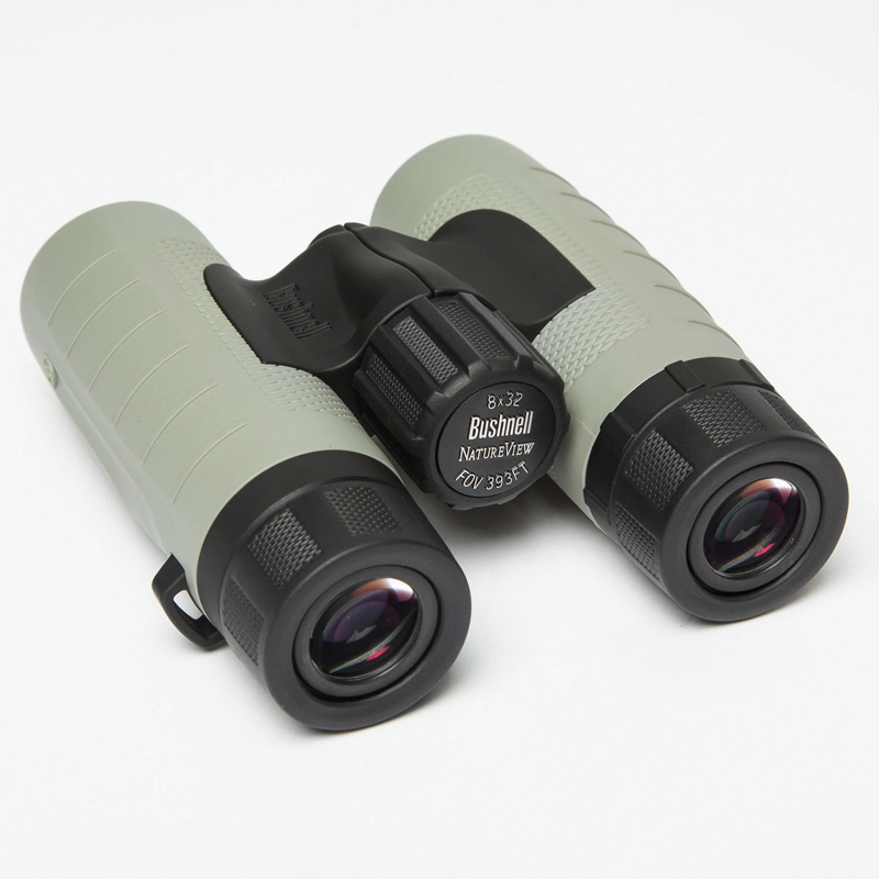 American PhD Can Binoculars Trophy Trophy 8x32 Mini portable nitrogen-filled waterproof and anti-fog