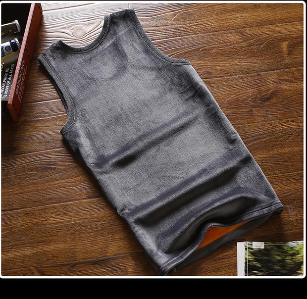 Thanh niên mùa đông 13 áo ấm bằng cotton 14 nam cộng với nhung dày 15 học sinh trung học cơ sở 16 cậu bé 18 tuổi tự tu. các loại áo ba lỗ nam