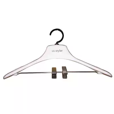 LG styler Clothing Care machine special fashion hanger