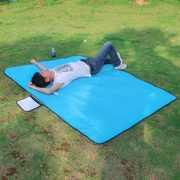 Du lịch mùa xuân dã ngoại mat ẩm pad bãi biển thảm cỏ thảm ngoài trời lều mat đôi cắm trại mat - Thảm chống ẩm / Mat / Gối