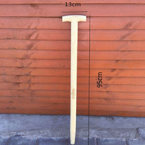 Shovel wooden handle Shovel handle Shovel wooden handle Shovel wooden handle Shovel wooden stick Solid wood handle Shovel Wooden handle Wooden shovel handle
