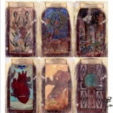 sibyls oraculum oracle 44 Ливийский пророк Oracle Card, британская версия новой бесплатной доставки в США.