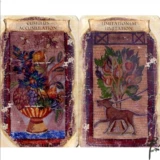 sibyls oraculum oracle 44 Ливийский пророк Oracle Card, британская версия новой бесплатной доставки в США.