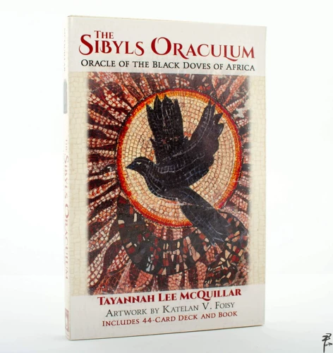 sibyls oraculum oracle 44 Ливийский пророк Oracle Card, британская версия новой бесплатной доставки в США.