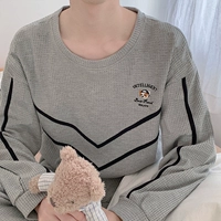 5894 Puppy Letters Mens Model