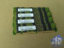 Magnesia Memory Strip 256M MT9LSDT3272G-133B2 PC133R-333-542-F2 CL3 ECC