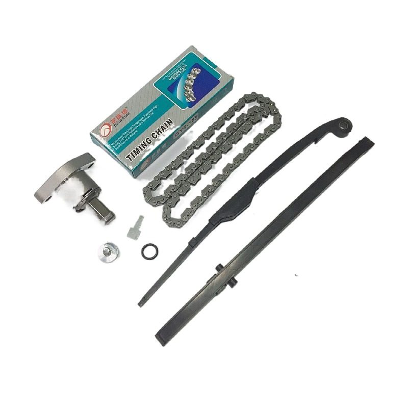 Pedal motorcycle GY6125 timing chain layering tightener 2 x 3 x 90 knot-chain oil pump chain-Taobao
