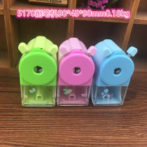 Creative cartoon pen machine student pencil sharpener pencil sharpener pen sharpener pen sharpener pen sharpener
