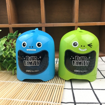 Mingji electric pencil machine labor-saving automatic pencil sharpener for primary and secondary school students