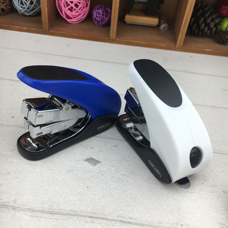 Mingji @ mini ordering small stapler student office stapler student stationery