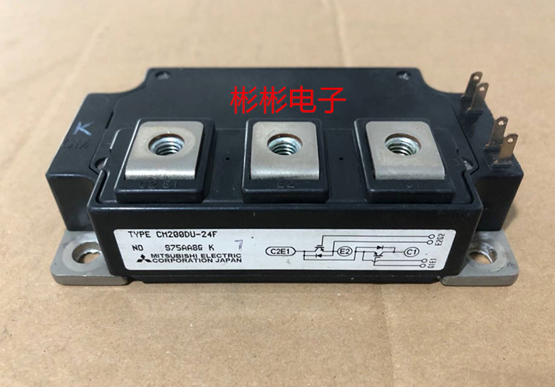 CM200DU-24H CM200DU-24H CM200DU-24F Mitsubishi original assembly and disassembly frequency converter IGBT module 200A1200V-Taobao