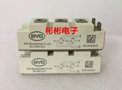 BG50B12LX BG100B12LX BG100B12U2X-I BYD BYD original disassembled IGBT module