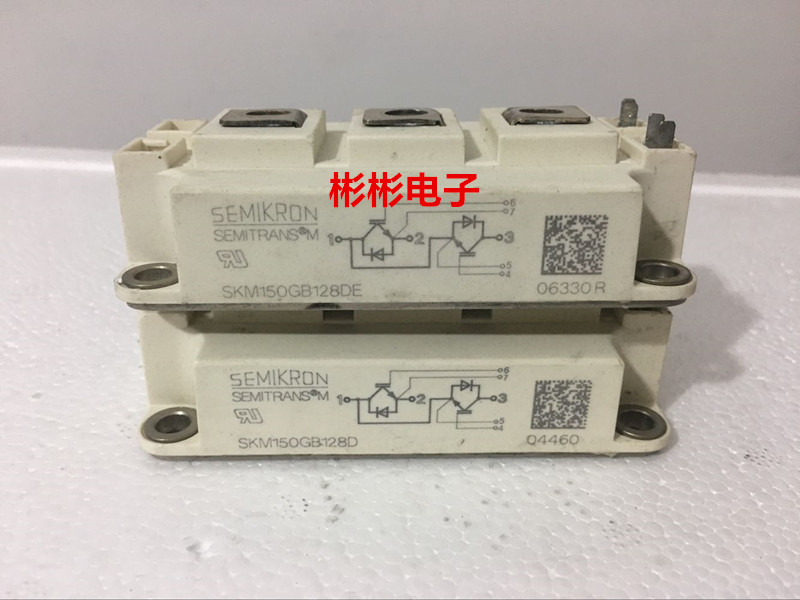 SKM150GB123D SKM150GB124D SKM150GB126D Ximenkang disassembler IGBT module 150A