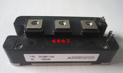 CM150DY-24A CM150DY-24H NF Mitsubishi original disassembler IGBT module 150A1200V measured