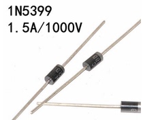 IN5399 1N5399 IN5819 new rectifier diode straight plug in stock 10 starting shots