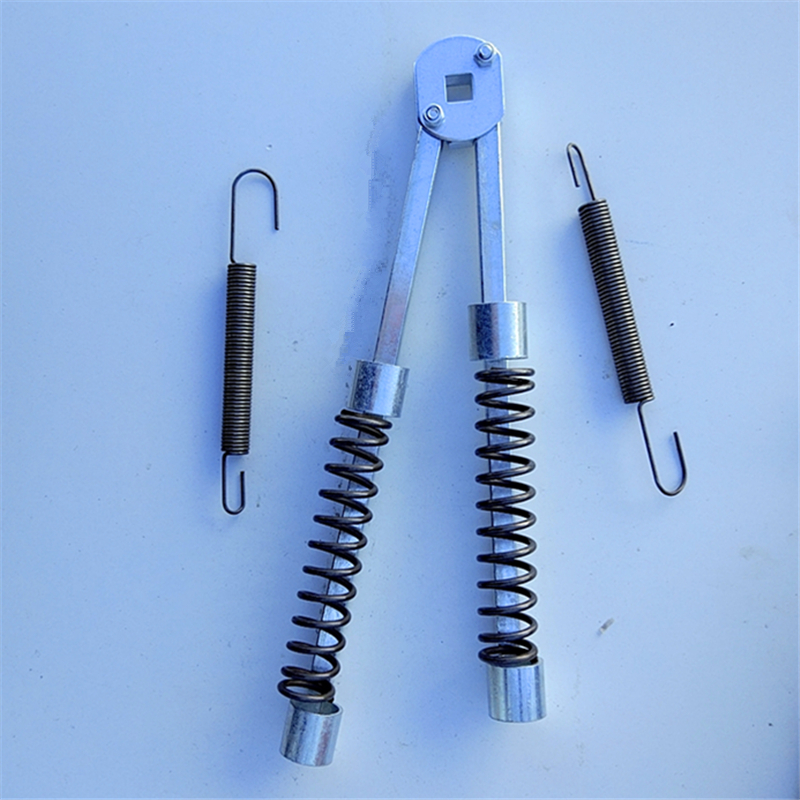 Factory direct sales activity partition transmission mechanism transmission rod hotel mobile partition wall accessories screen up and down telescopic