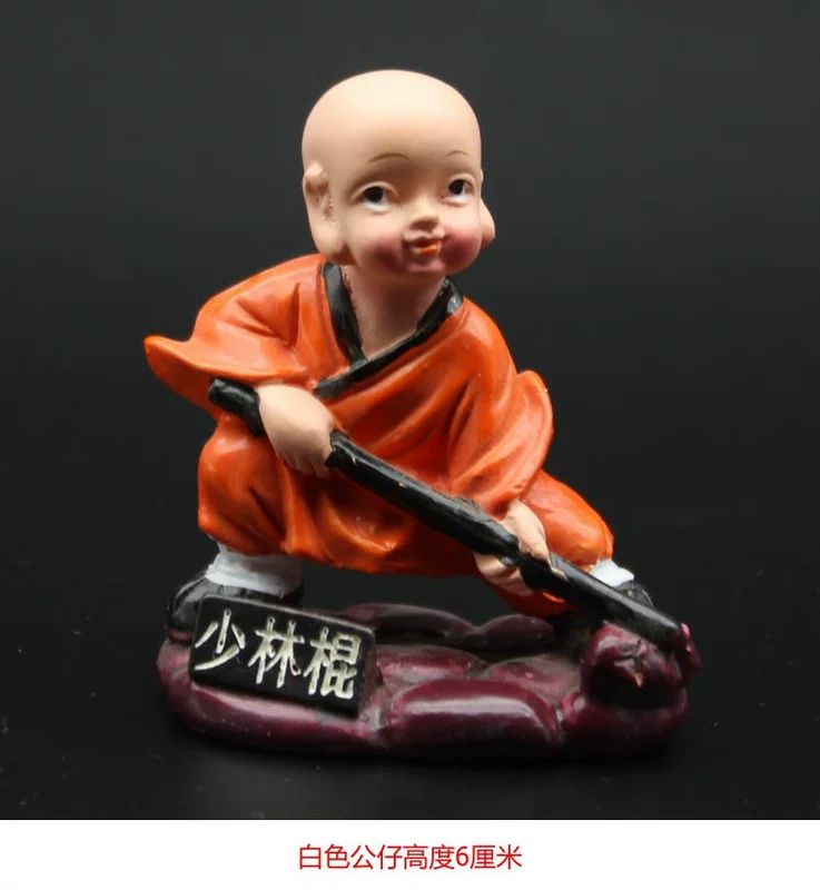 Zen nhỏ cát tượng phật Phật trang trí phòng khách văn phòng phòng ngủ trang trí nhà thủ công đồ nội thất