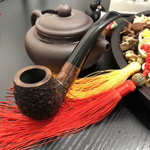 Imported stone pipe core of bull buff 9 mm filter core classic style