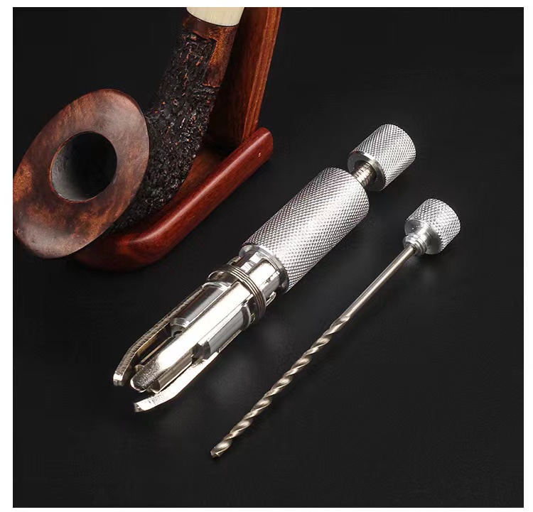 Pipe repair carbon knife adjustable band-pass needle pen type pipe knife pipe cleaning accessories tool
