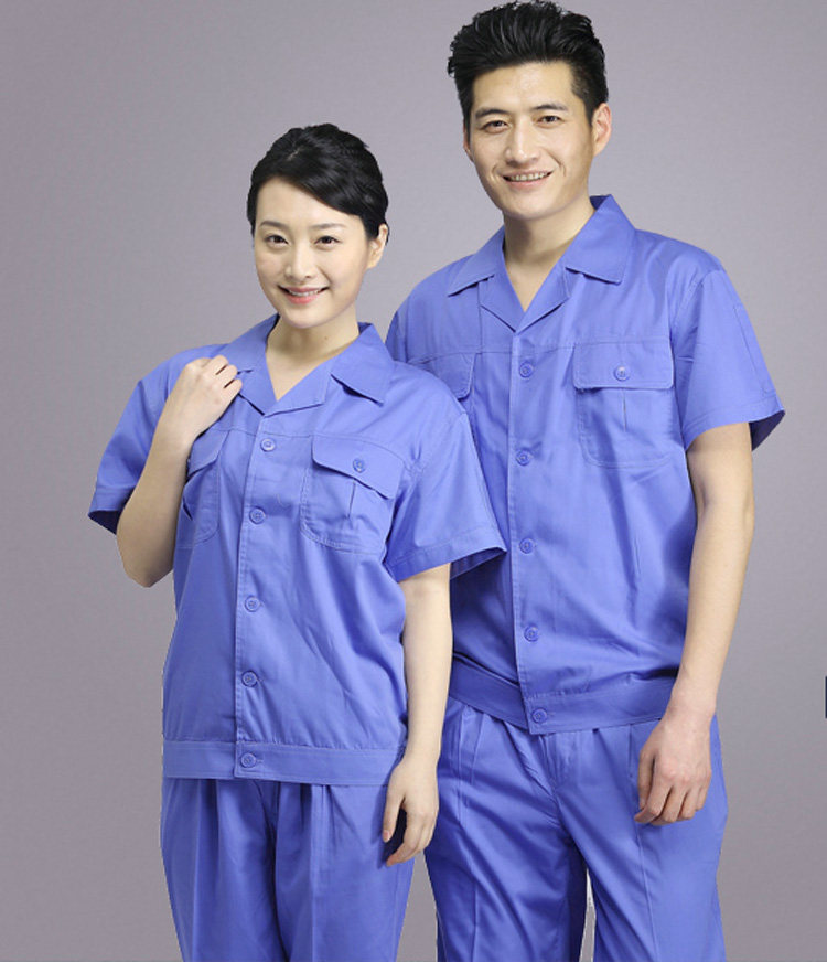 Tenue de travail en coton - Ref 1912814 Image 22