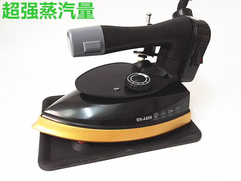 Nhập khẩu chất lượng siêu hấp Meining sắt điện MN-A800 nồi hơi gia dụng bàn ủi công nghiệp