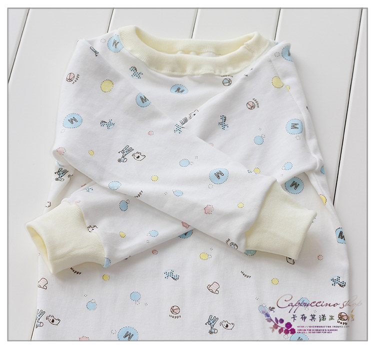 Chủ đề Infant vải cuff còng còng neckline sườn vít phụ kiện bé Qiuyiqiuku - Vải vải tự làm vải dạ may áo khoác