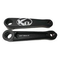 Koxx one Light unicycle crank K1 unicycle extreme flat flower street climbing spline