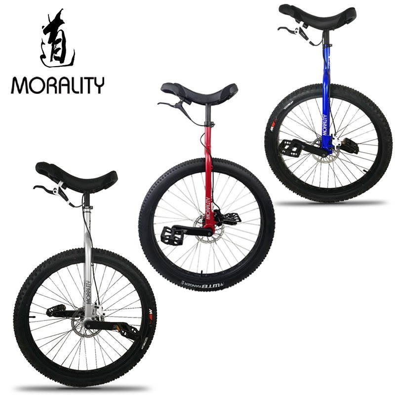 27 5inch Moralety Morality Mountain Unicycle Brake Unicycle Universal
