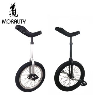 20 inch ethical unicycle sloping shoulder climb jump